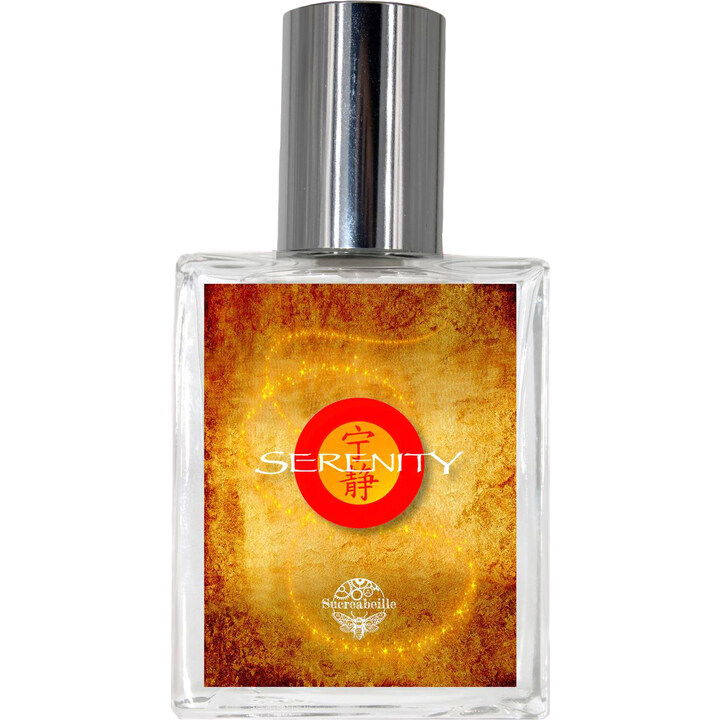 Serenity / 宁静 EDP by Sucreabeille perfume bottle