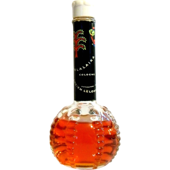 Balalaika (Cologne) by Lucien Lelong perfume bottle
