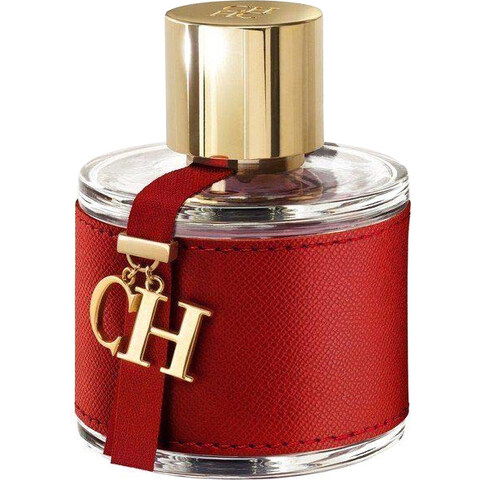 CH by Carolina Herrera perfume bottle