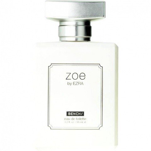 Zoe by Ezra by Bench/ perfume bottle