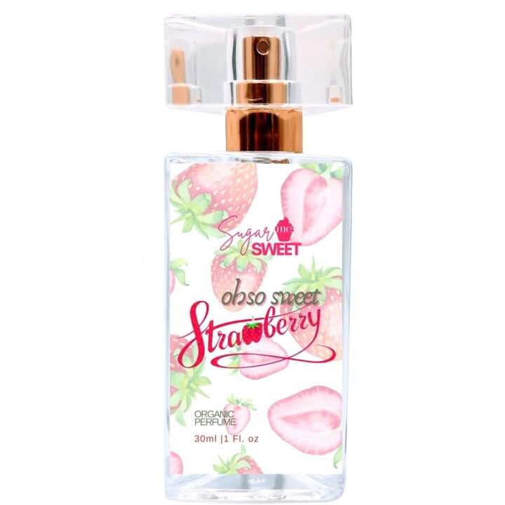 Oh So Sweet Strawberry (Perfume) by Sugar Me Sweet perfume bottle