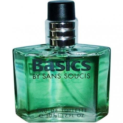 Basics EDT by Sans Soucis perfume bottle