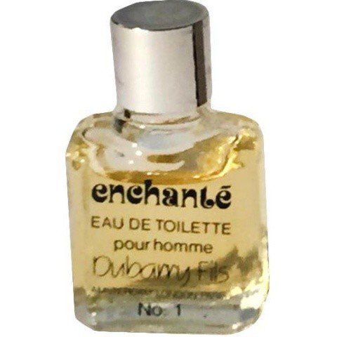 Enchanté by Dubarry Fils perfume bottle