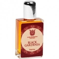 Black Gardenia by Anna Zworykina perfume bottle
