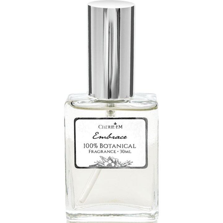 Embrace by Cherie•Em perfume bottle