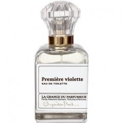 Première Violette by La Grange du Parfumeur perfume bottle