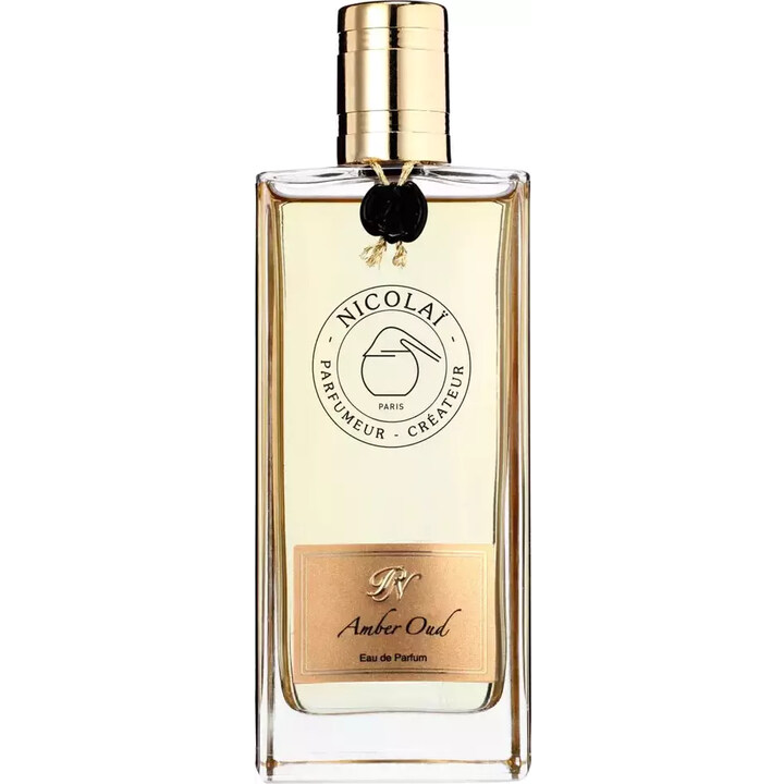 Amber Oud by Nicolaï / Parfums de Nicolaï perfume bottle