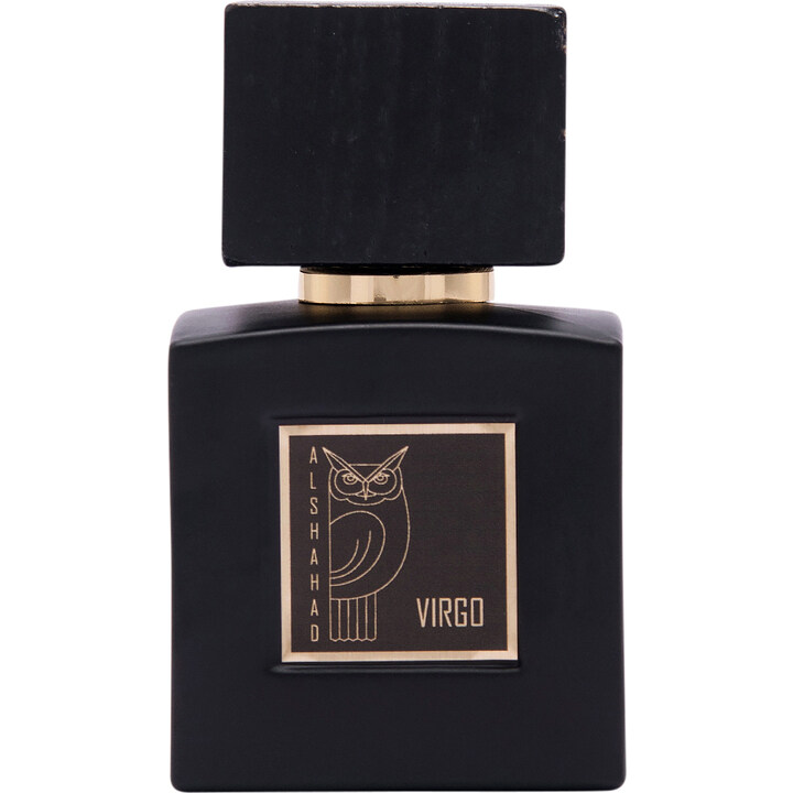 Virgo by Alshahad perfume bottle