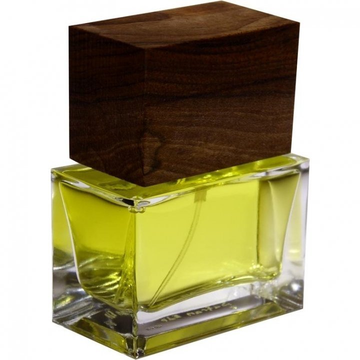 Safran by Bibi Bigler perfume bottle