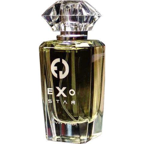 Exo Star by Ervin Viner perfume bottle