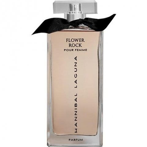 Flower Rock by Hannibal Laguna perfume bottle