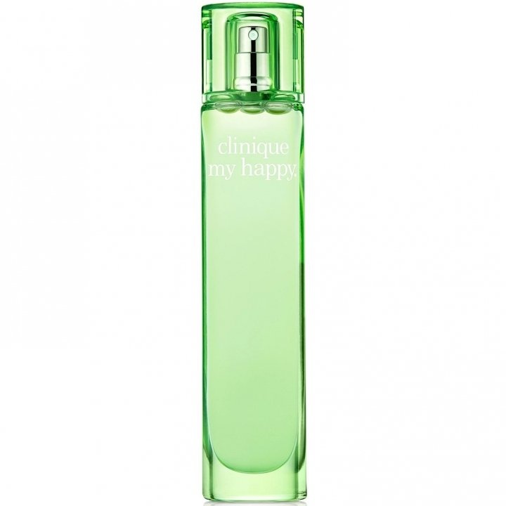 My Happy. - Peace & Jasmine by Clinique perfume bottle