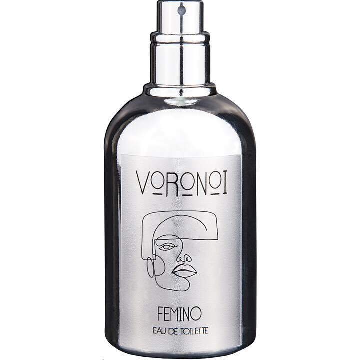 Femino by Voronoi perfume bottle