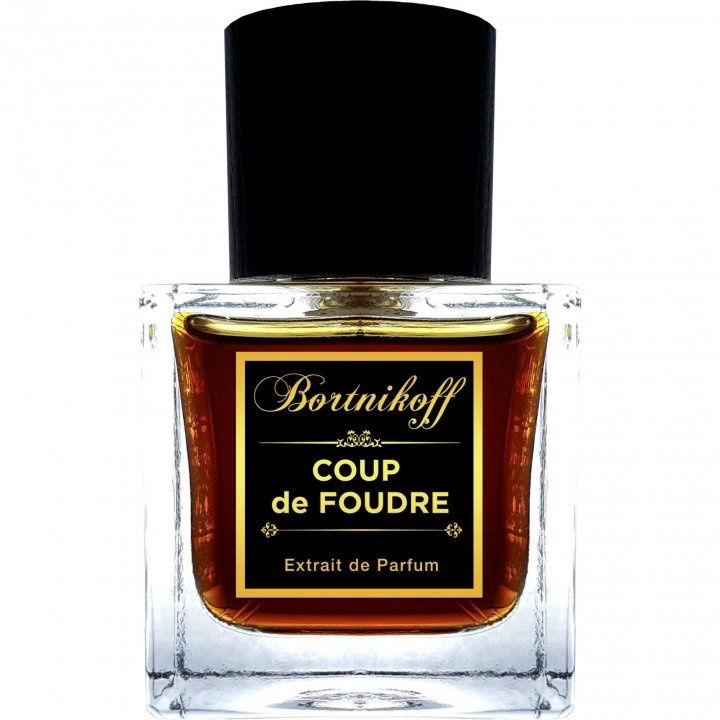 Coup de Foudre (Extrait de Parfum) by Bortnikoff perfume bottle