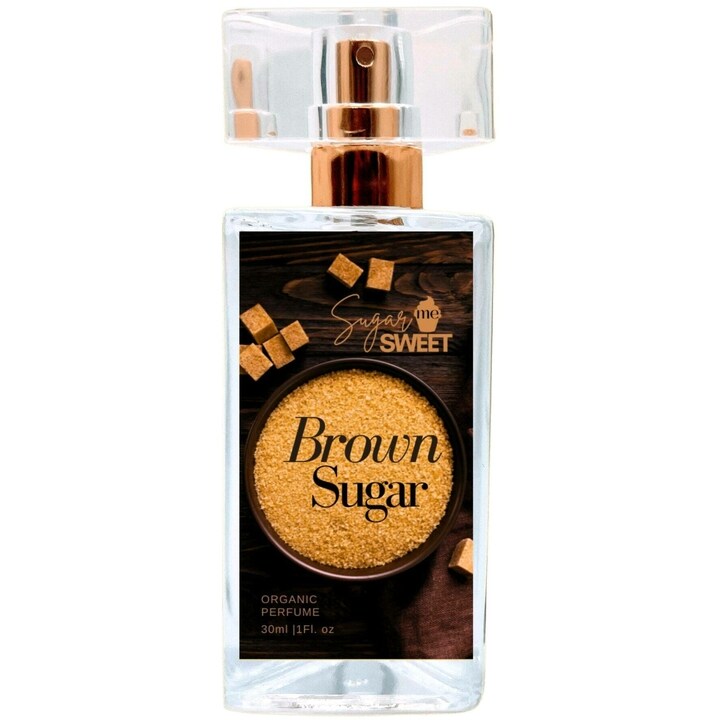 Brown Sugar (Perfume Oil) by Sugar Me Sweet perfume bottle