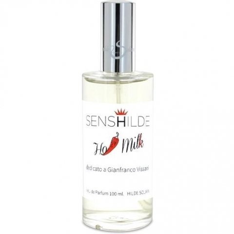 Hot Milk by Hilde Soliani Profumi perfume bottle