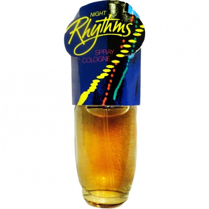 Night Rhythms by Impulse perfume bottle