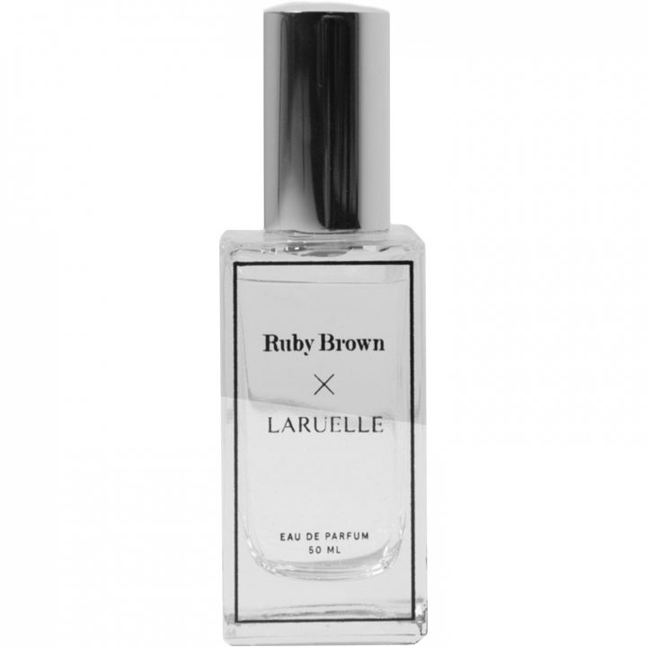 Ruby Brown x Laruelle by Ruby Brown perfume bottle