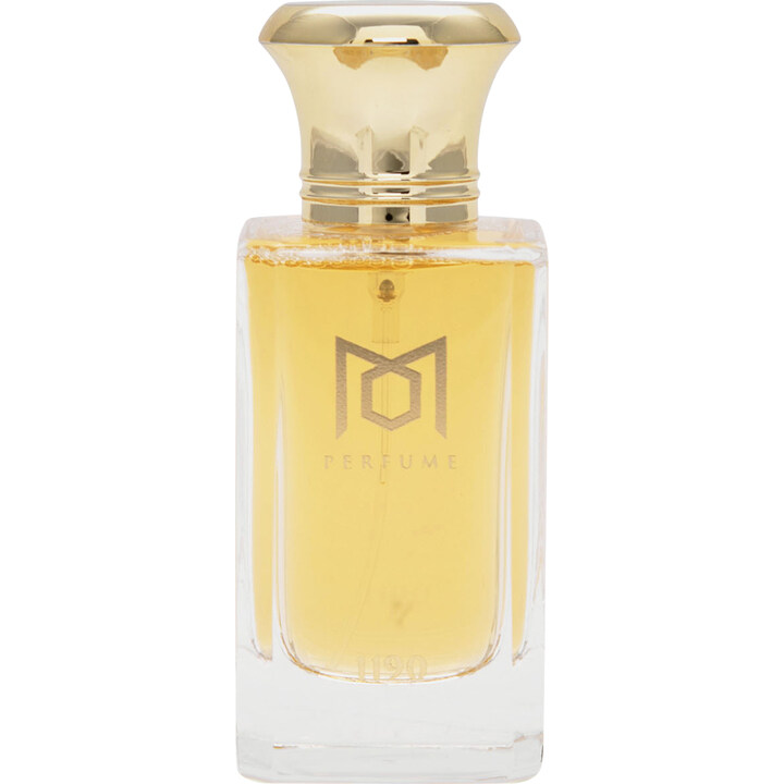 1190 by MO Perfume perfume bottle