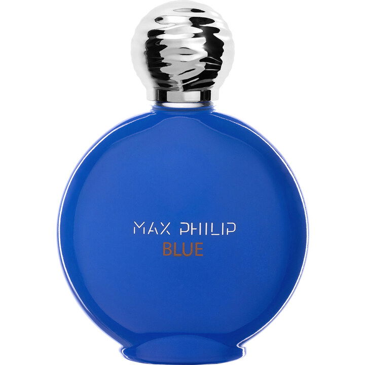 Blue by Max Philip perfume bottle