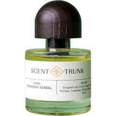 Speakeasy Herbal by Scent Trunk perfume bottle