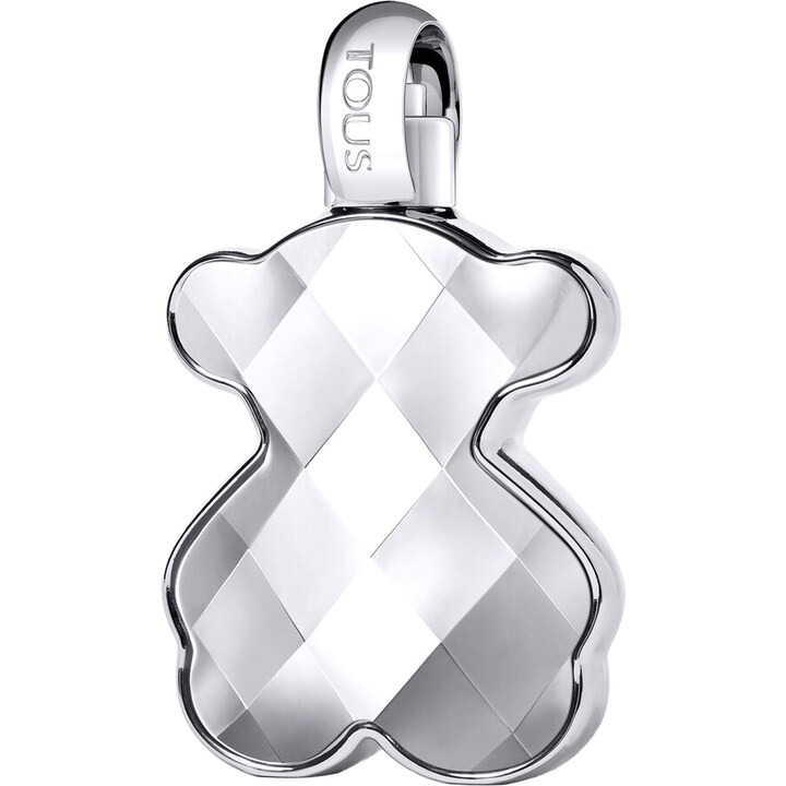 LoveMe The Silver Parfum by Tous perfume bottle