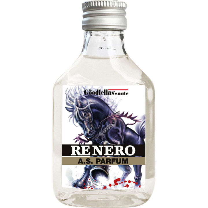 Re Nero (Profumo Dopobarba) by The Goodfellas' Smile perfume bottle