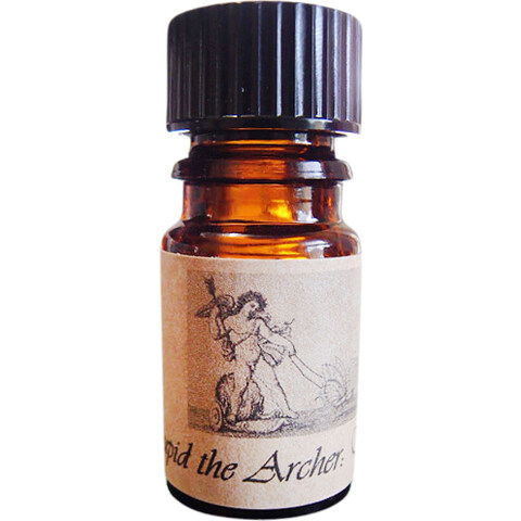 Cupid the Archer: Silver by Arcana Wildcraft perfume bottle