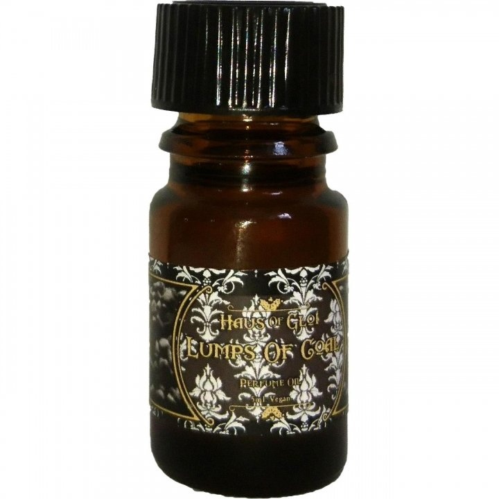 Lumps of Coal by Haus of Gloi perfume bottle