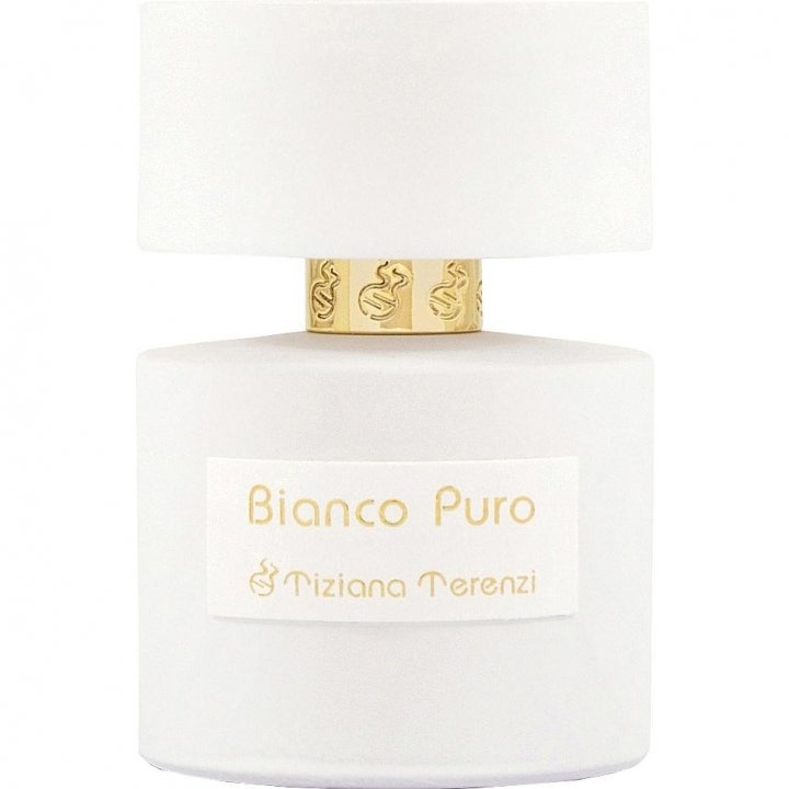 Bianco Puro by Tiziana Terenzi perfume bottle