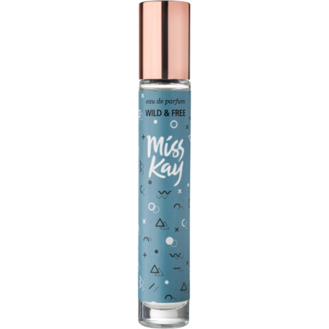 Wild & Free by Miss Kay perfume bottle