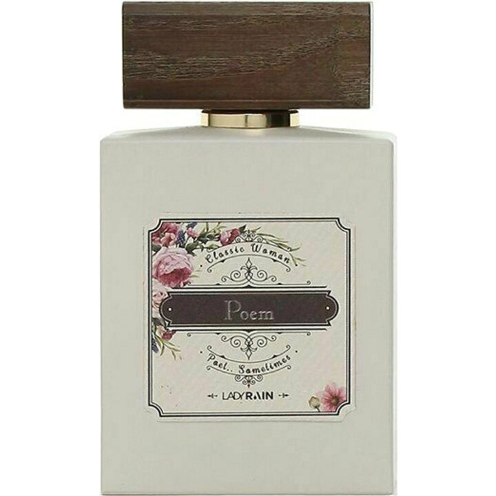 Poem EDP by Lady Rain perfume bottle