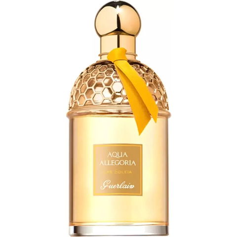 Aqua Allegoria Lys Soleia by Guerlain perfume bottle
