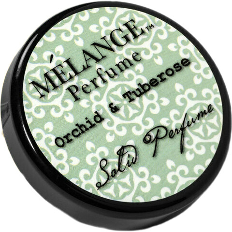 Orchid & Tuberose by Mélange perfume bottle