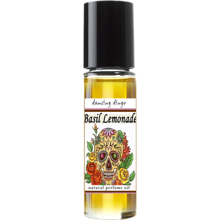 Basil Lemonade by Dancing Dingo perfume bottle