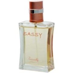 Sassy by Parisvally perfume bottle