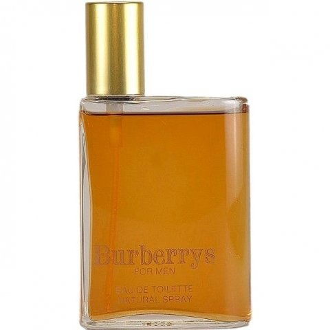 Burberrys for Men (1992) EDT by Burberry perfume bottle