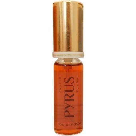 Pyrus by Gizi perfume bottle