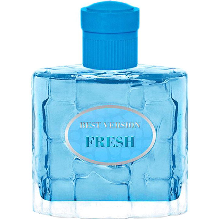 Best Version Fresh by Christine Lavoisier Parfums perfume bottle