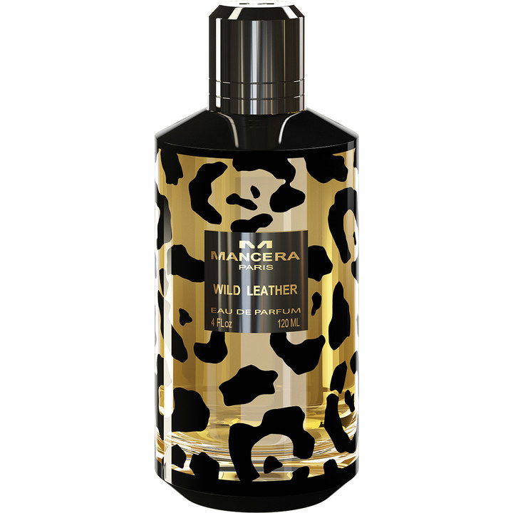 Wild Leather by Mancera perfume bottle