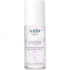 On The Move - Teak Rose by H₂O Plus perfume bottle