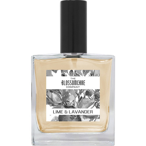 Lime & Lavander by The Blossomcare Company perfume bottle
