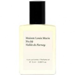 No.09 - Vallée de Farney (Perfume Oil) by Maison Louis Marie perfume bottle