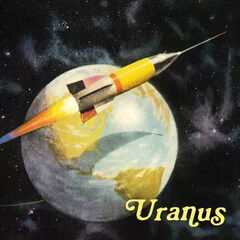 Uranus by Pulp Fragrance perfume bottle