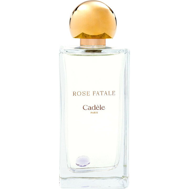 Rose Fatale by Cadèle perfume bottle