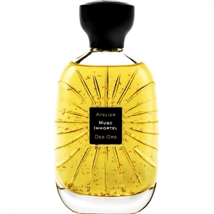 Musc Immortel by Atelier des Ors perfume bottle