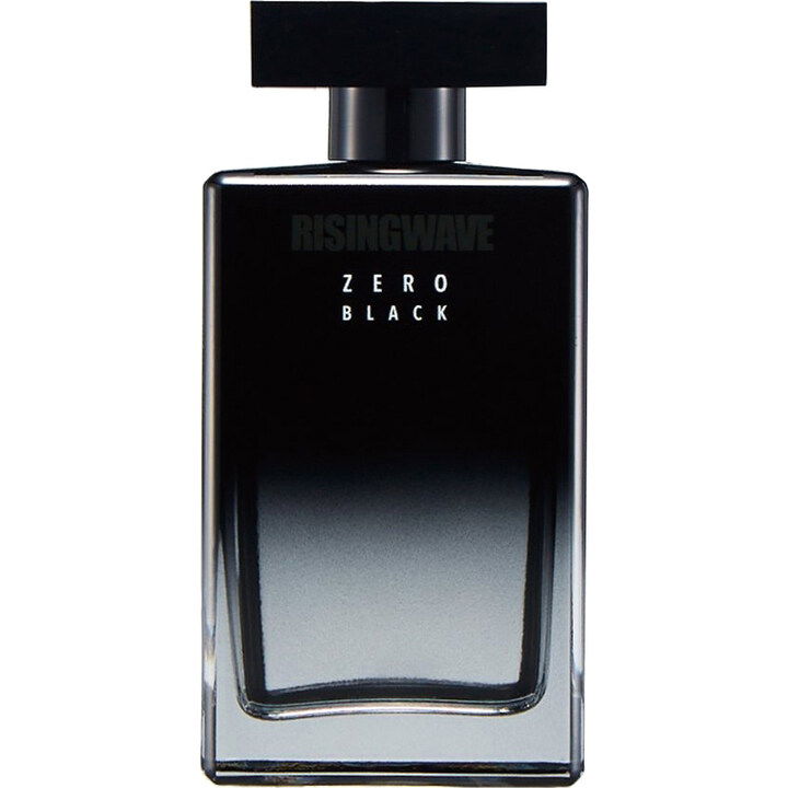 Risingwave Zero - Black / ライジングウェーブ ゼロ ブラック by Risingwave / ライジングウェーブ perfume bottle