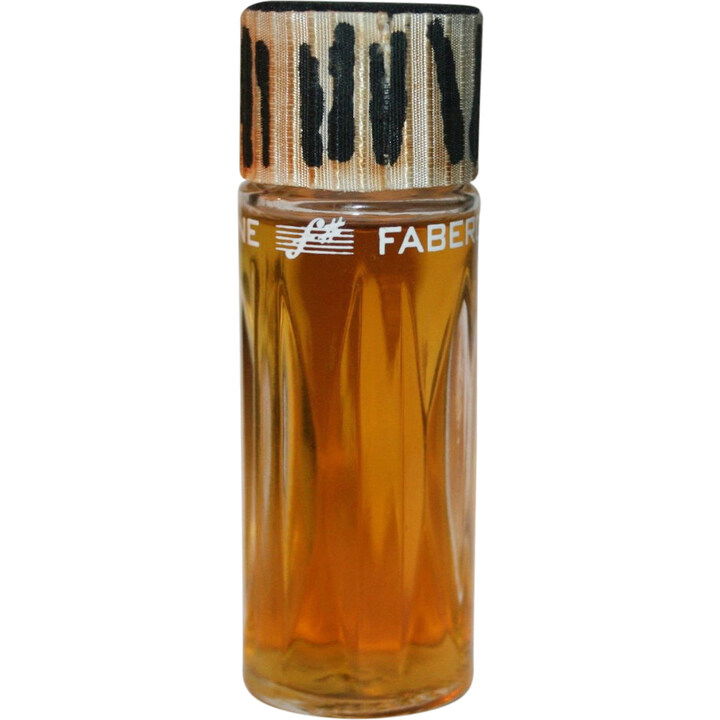 F♯ / F-Sharp (Parfum) by Fabergé perfume bottle