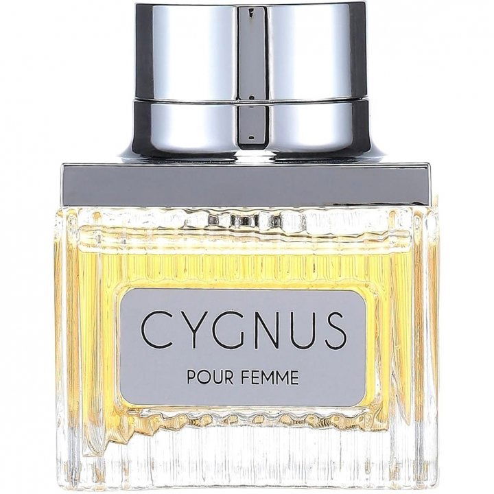 Cygnus pour Femme by Flavia perfume bottle
