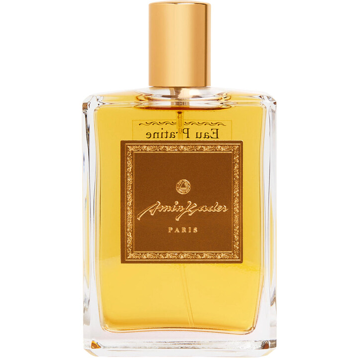 Eau Pratine by Amin Kader perfume bottle